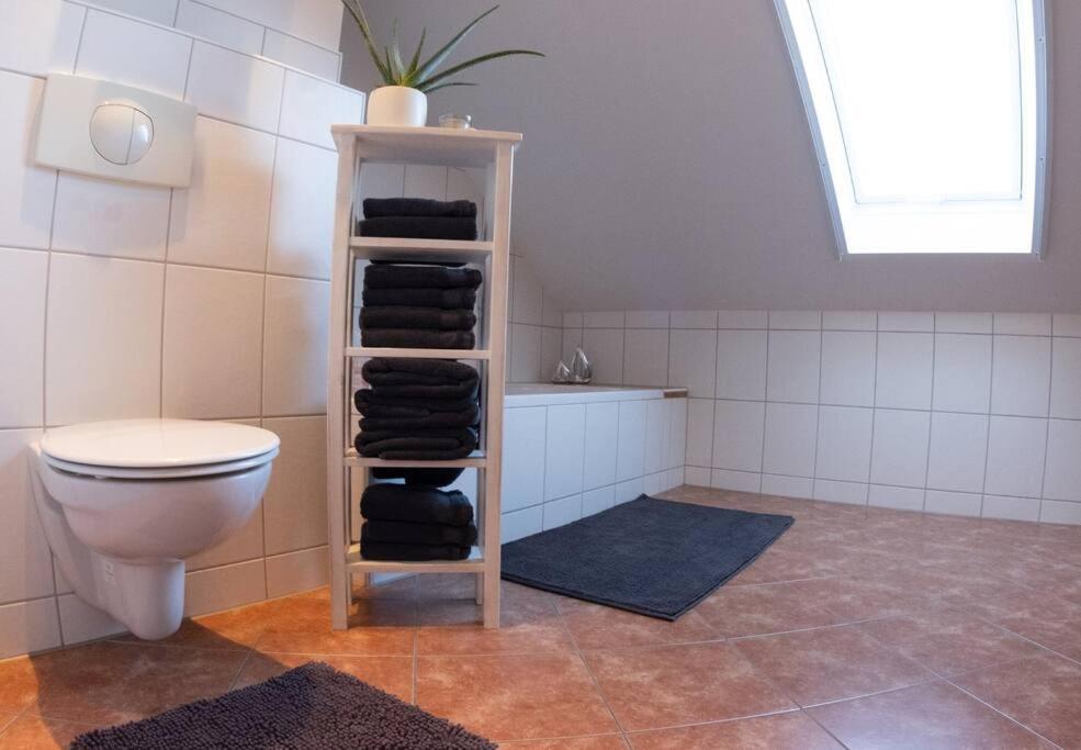 Moderne, Gemuetliche Dg-Wohnung In Ruhiger Lage Neunburg vorm Wald Εξωτερικό φωτογραφία