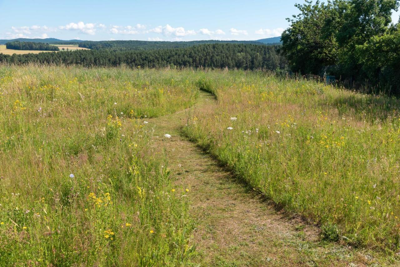 Moderne, Gemuetliche Dg-Wohnung In Ruhiger Lage Neunburg vorm Wald Εξωτερικό φωτογραφία