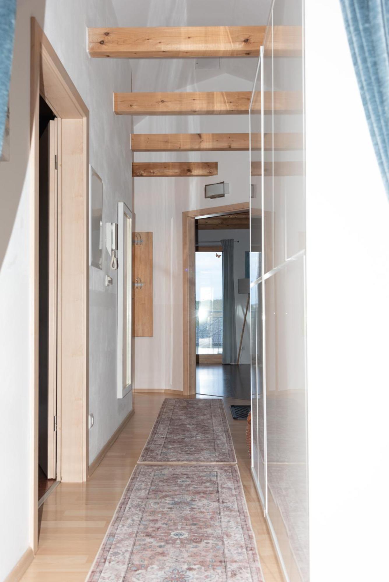 Moderne, Gemuetliche Dg-Wohnung In Ruhiger Lage Neunburg vorm Wald Εξωτερικό φωτογραφία